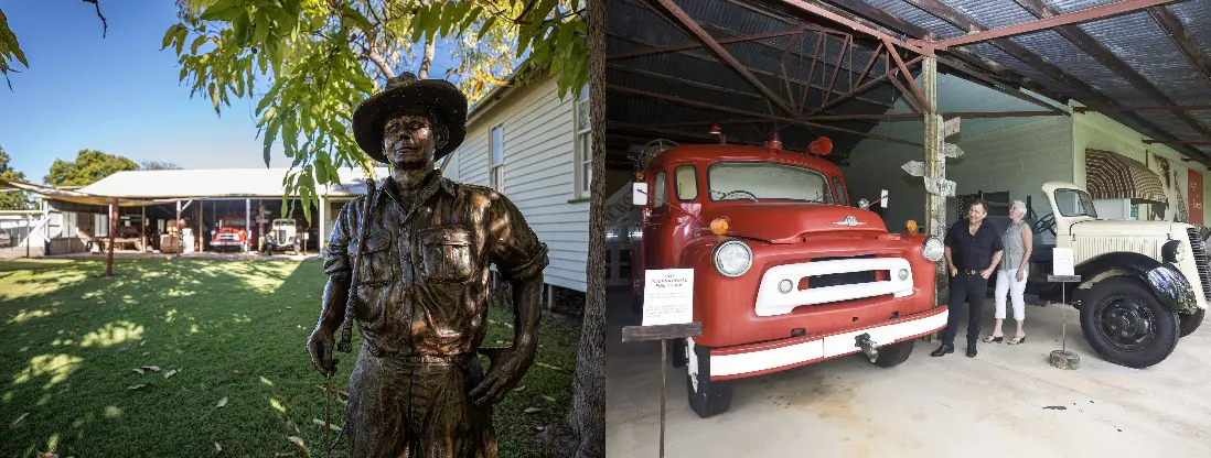 Nebo Museum | Heritage Pub Queensland | Bistro | Nebo Hotel