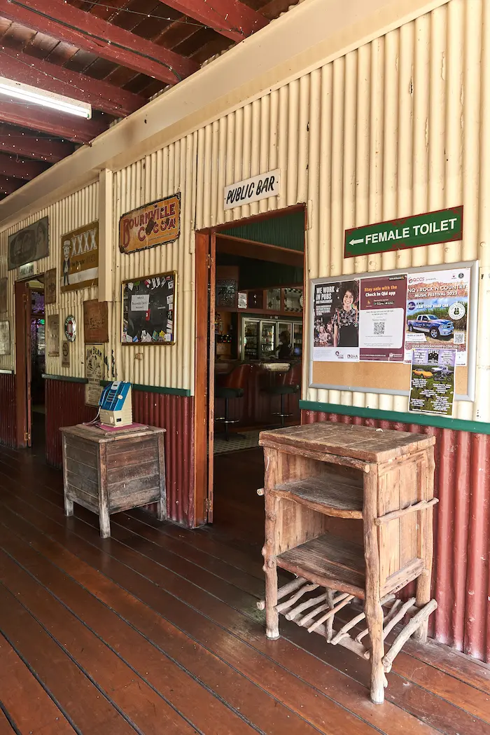 Nebo’s watering hole for generations