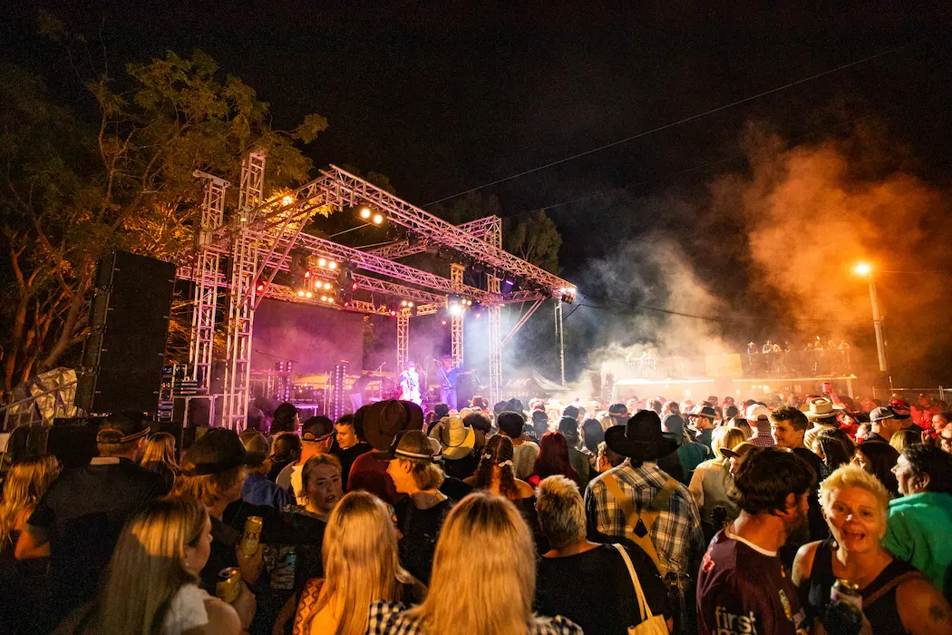 Nebo Rodeo Weekend Event