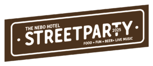 street party logo