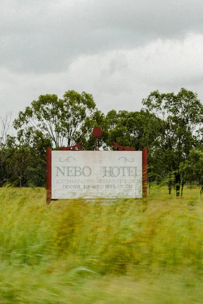 About - Getting to Nebo