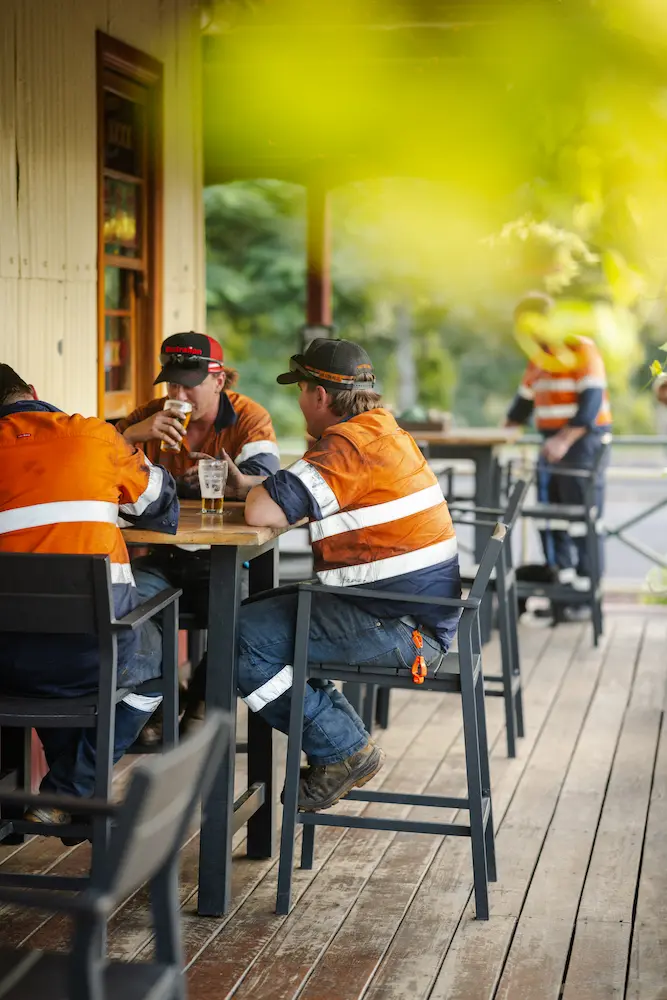 Nebo’s favourite watering hole for generations