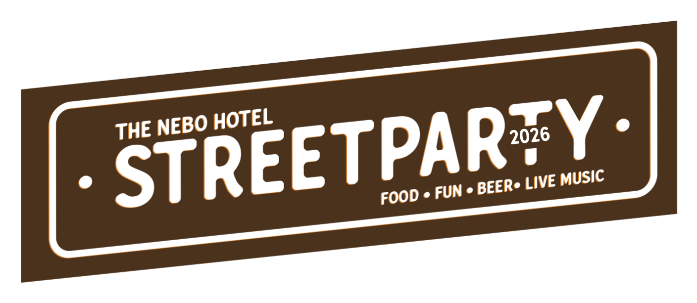 street party logo
