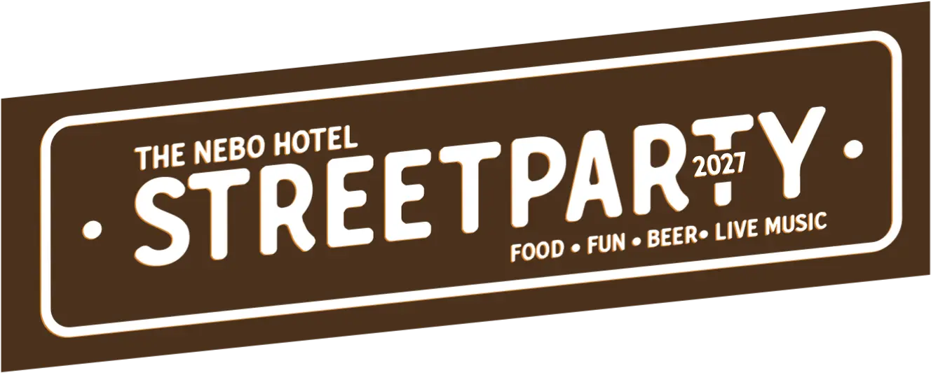 street party logo